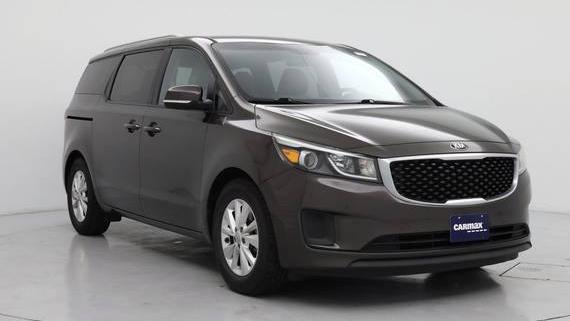 KIA SEDONA 2015 KNDMB5C18F6060210 image