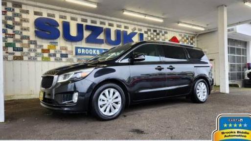 KIA SEDONA 2015 KNDMC5C18F6051021 image