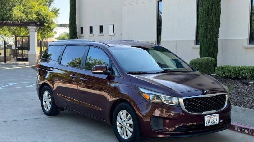 KIA SEDONA 2015 KNDMB5C14F6074170 image