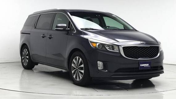 KIA SEDONA 2015 KNDMC5C15F6065412 image