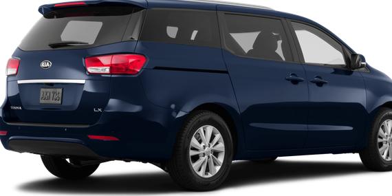 KIA SEDONA 2015 KNDMC5C18F6079708 image