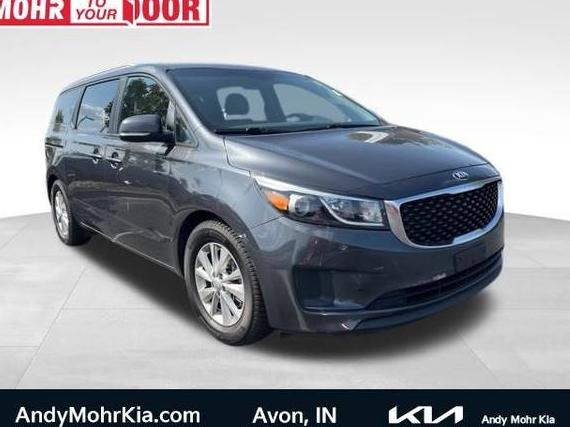 KIA SEDONA 2015 KNDMB5C14F6053920 image