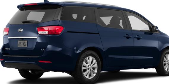 KIA SEDONA 2015 KNDMC5C18F6039385 image
