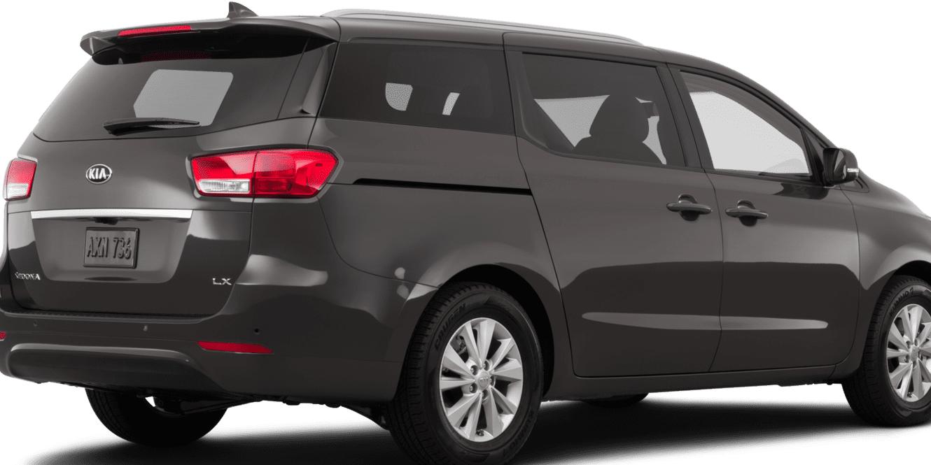 KIA SEDONA 2015 KNDMC5C19F6019579 image