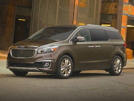 KIA SEDONA 2015 KNDMC5C16F6031835 image