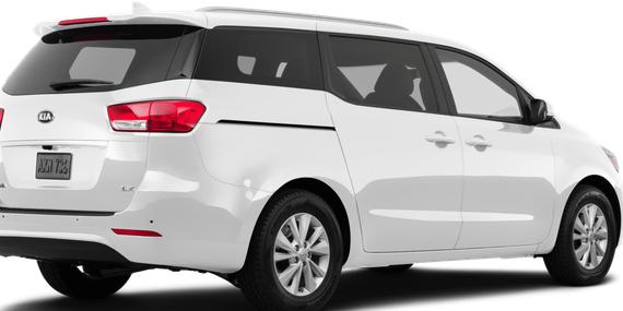 KIA SEDONA 2015 KNDMC5C19F6053800 image