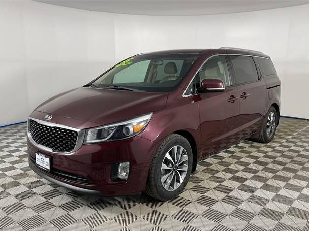 KIA SEDONA 2015 KNDMC5C18F6033442 image