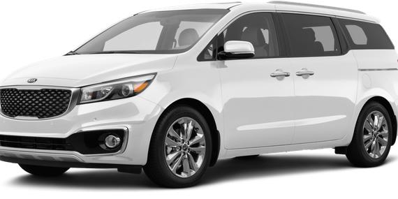 KIA SEDONA 2015 KNDME5C13F6045329 image
