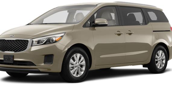 KIA SEDONA 2015 KNDMB5C18F6033718 image