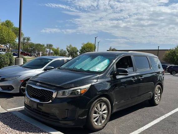 KIA SEDONA 2015 KNDMB5C15F6072735 image