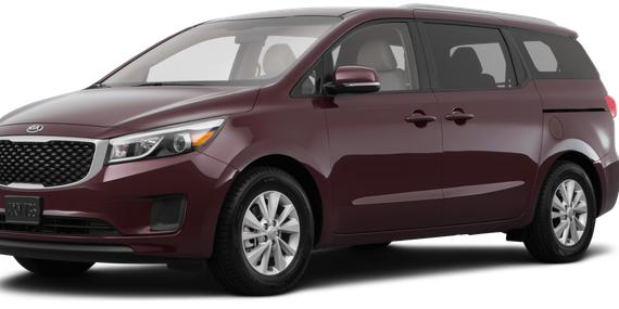 KIA SEDONA 2015 KNDMB5C16F6024161 image
