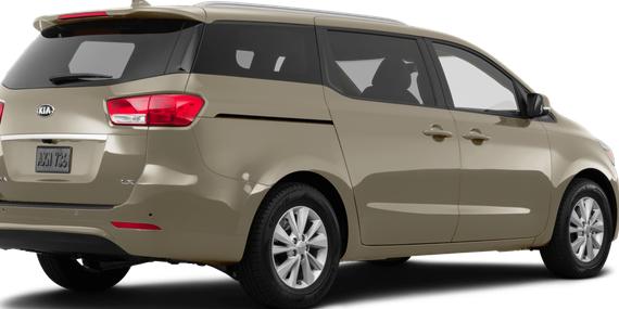 KIA SEDONA 2015 KNDMC5C17F6036073 image