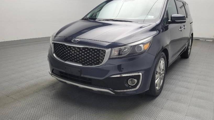 KIA SEDONA 2015 KNDME5C10F6041335 image