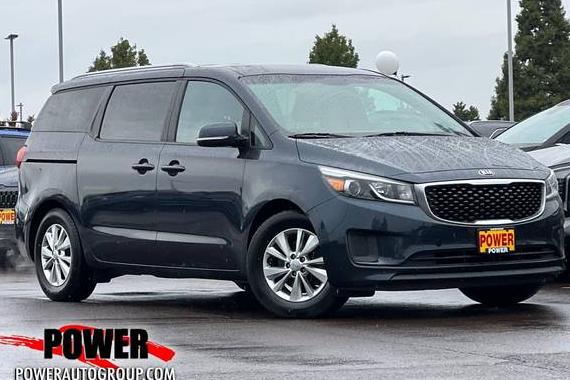 KIA SEDONA 2015 KNDMB5C12F6066116 image