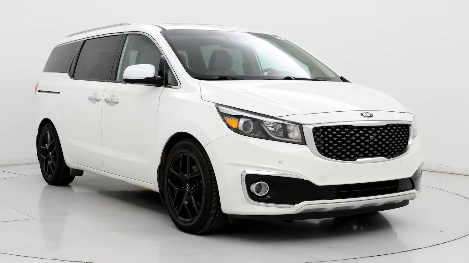 KIA SEDONA 2015 KNDME5C12F6033480 image