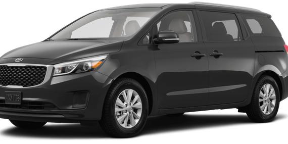 KIA SEDONA 2015 KNDMB5C11F6017764 image
