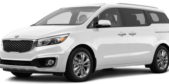 KIA SEDONA 2015 KNDME5C16F6051982 image