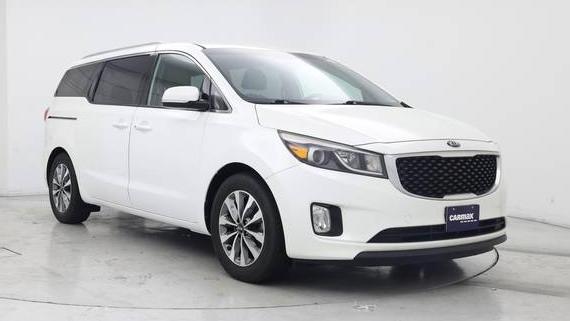 KIA SEDONA 2015 KNDMC5C18F6019671 image
