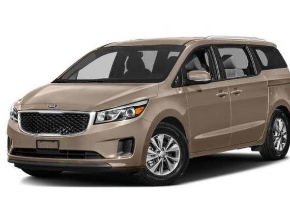 KIA SEDONA 2015 KNDMC5C13F6020095 image
