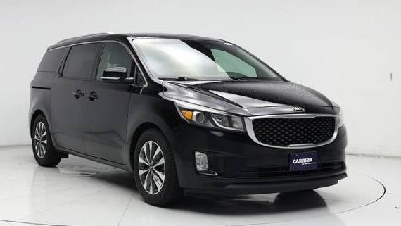 KIA SEDONA 2015 KNDMC5C11F6034576 image