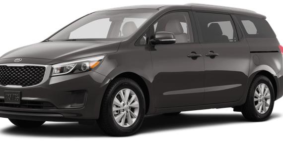 KIA SEDONA 2015 KNDMB5C19F6068378 image