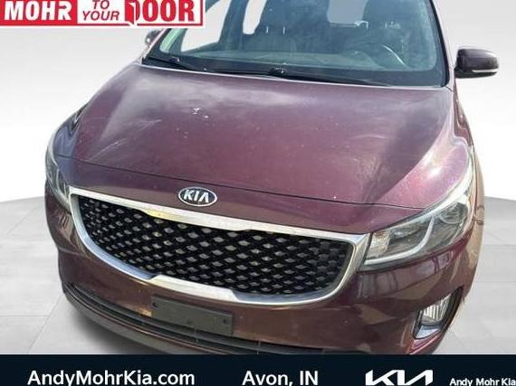 KIA SEDONA 2015 KNDMC5C18F6038852 image