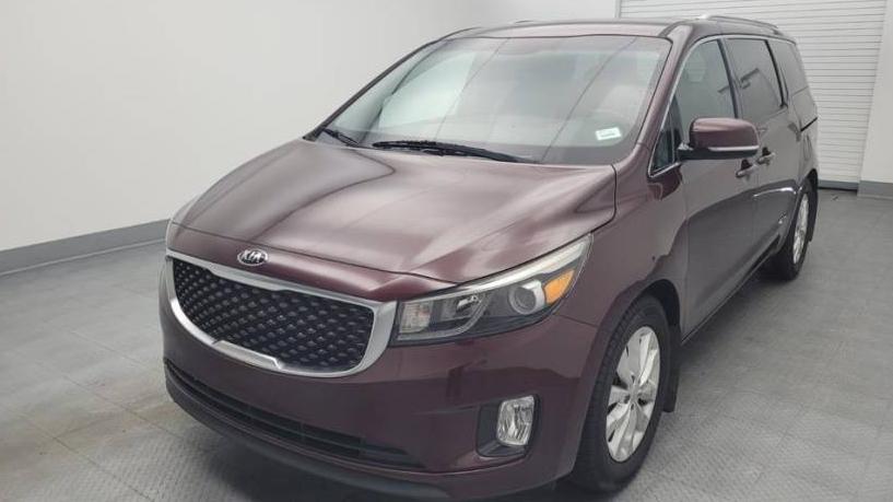 KIA SEDONA 2015 KNDMC5C17F6034145 image