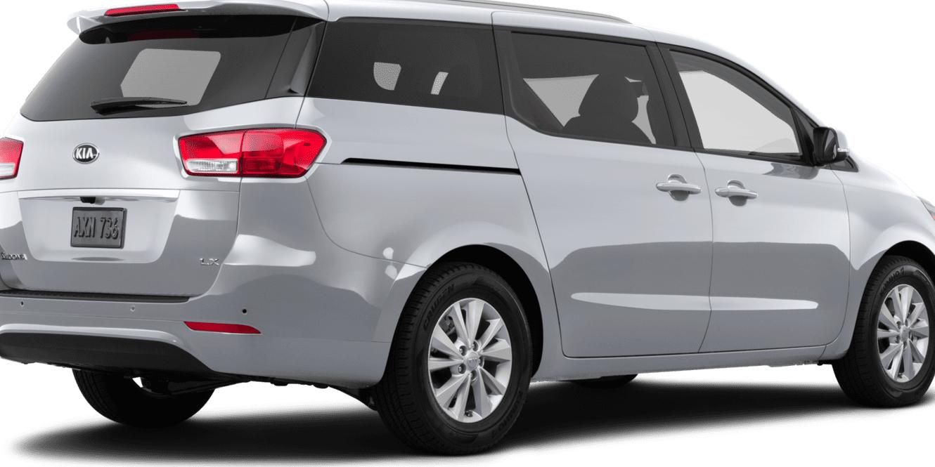 KIA SEDONA 2015 KNDMA5C13F6015677 image