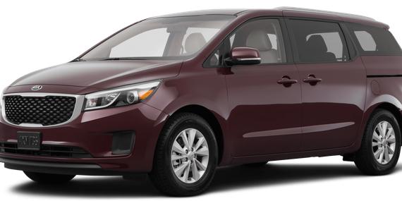 KIA SEDONA 2015 KNDMB5C11F6052126 image