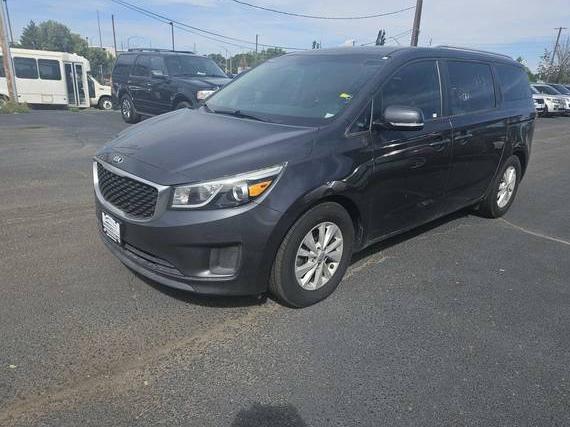 KIA SEDONA 2015 KNDMB5C10F6041473 image