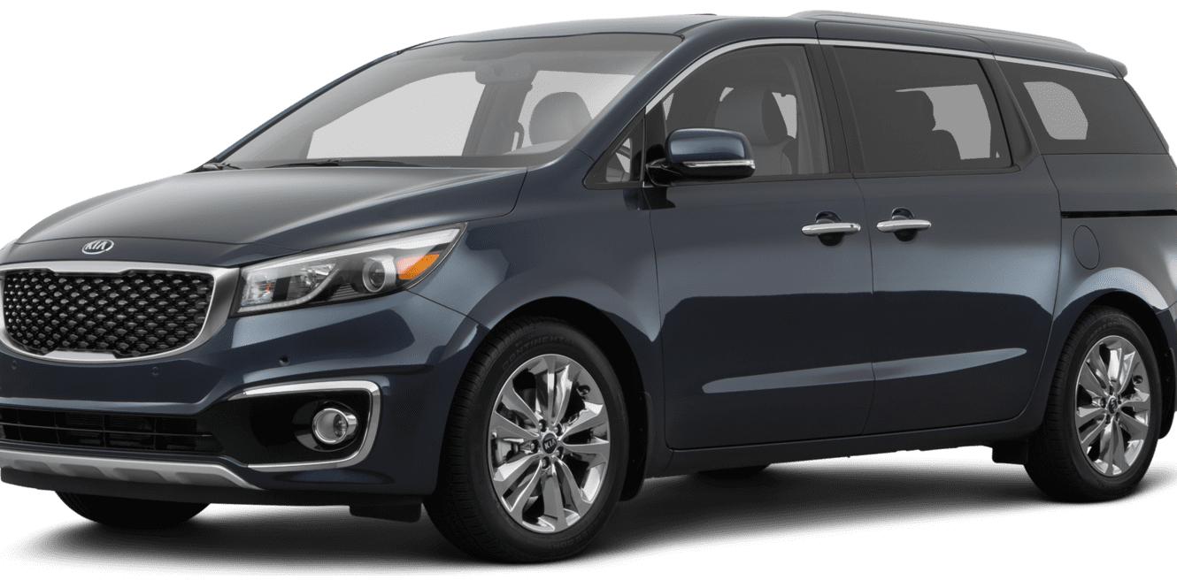 KIA SEDONA 2015 KNDME5C19F6025313 image