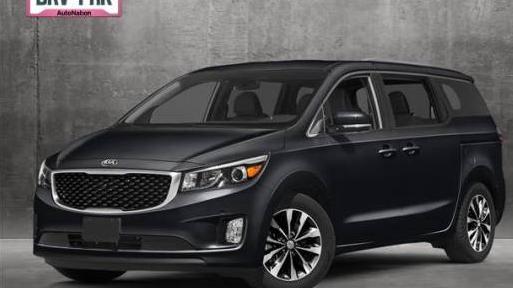 KIA SEDONA 2015 KNDMC5C13F6037575 image