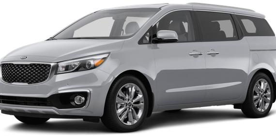 KIA SEDONA 2015 KNDME5C14F6031925 image