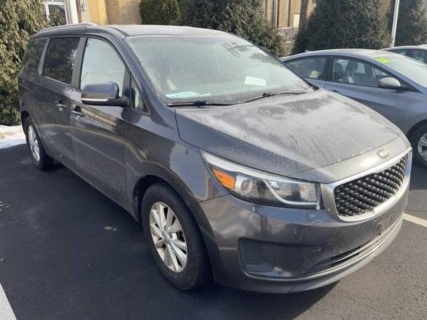 KIA SEDONA 2015 KNDMB5C1XF6038449 image