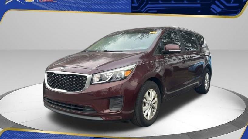 KIA SEDONA 2015 KNDMB5C11F6018378 image