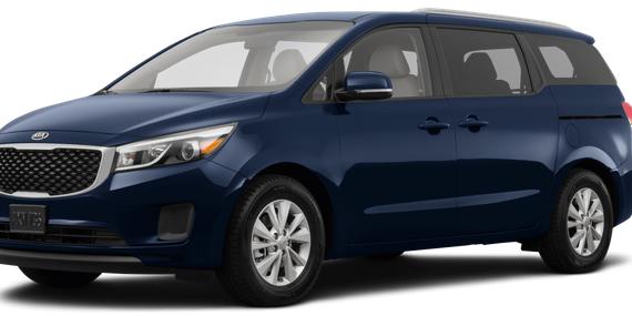 KIA SEDONA 2015 KNDMB5C18F6033783 image