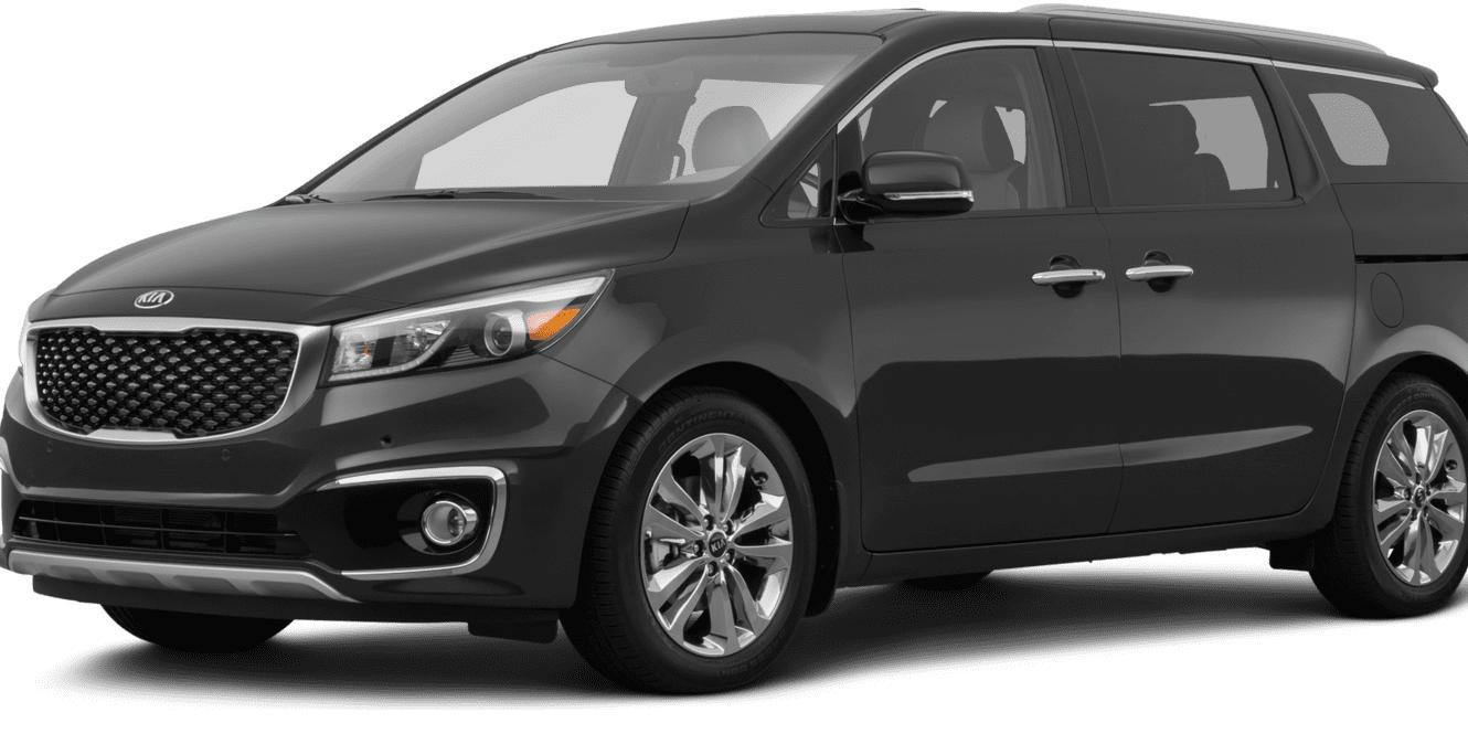 KIA SEDONA 2015 KNDME5C10F6052769 image