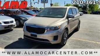 KIA SEDONA 2015 KNDMB5C1XF6064632 image