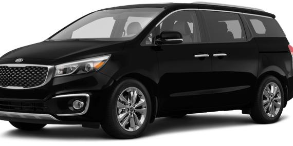 KIA SEDONA 2015 KNDME5C1XF6031475 image