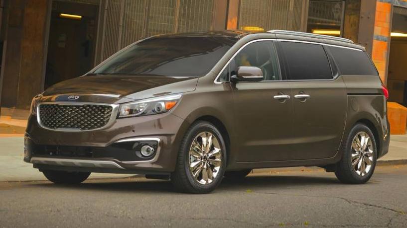 KIA SEDONA 2015 KNDME5C19F6038496 image