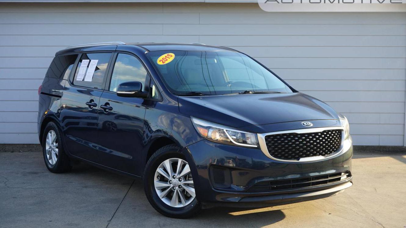 KIA SEDONA 2015 KNDMB5C18F6022377 image