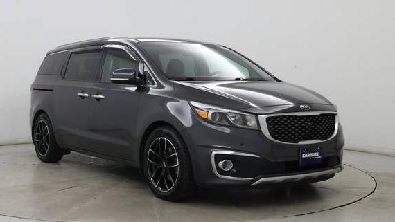 KIA SEDONA 2015 KNDME5C11F6046947 image