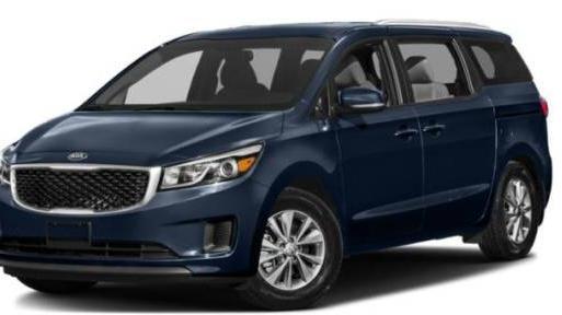 KIA SEDONA 2015 KNDMB5C10F6073887 image