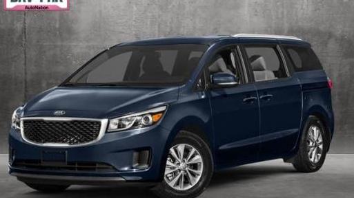 KIA SEDONA 2015 KNDMB5C17F6021317 image