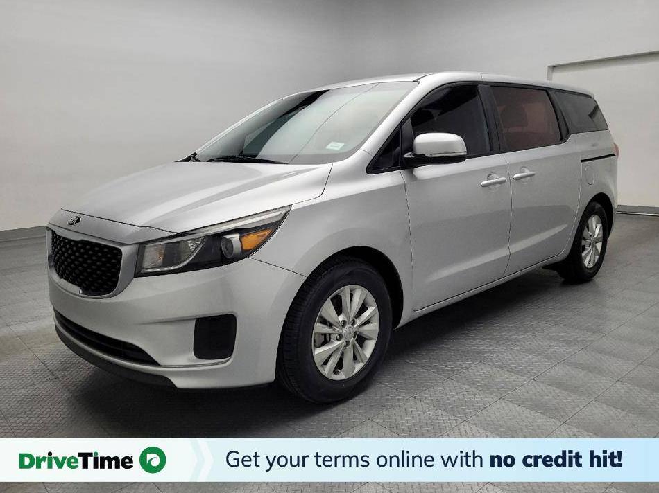 KIA SEDONA 2015 KNDMA5C16F6066879 image