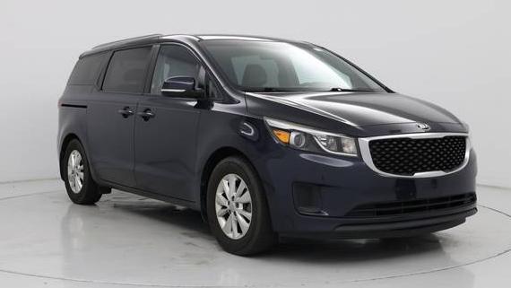 KIA SEDONA 2015 KNDMB5C12F6053303 image