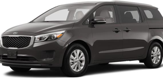KIA SEDONA 2015 KNDMB5C16F6073070 image