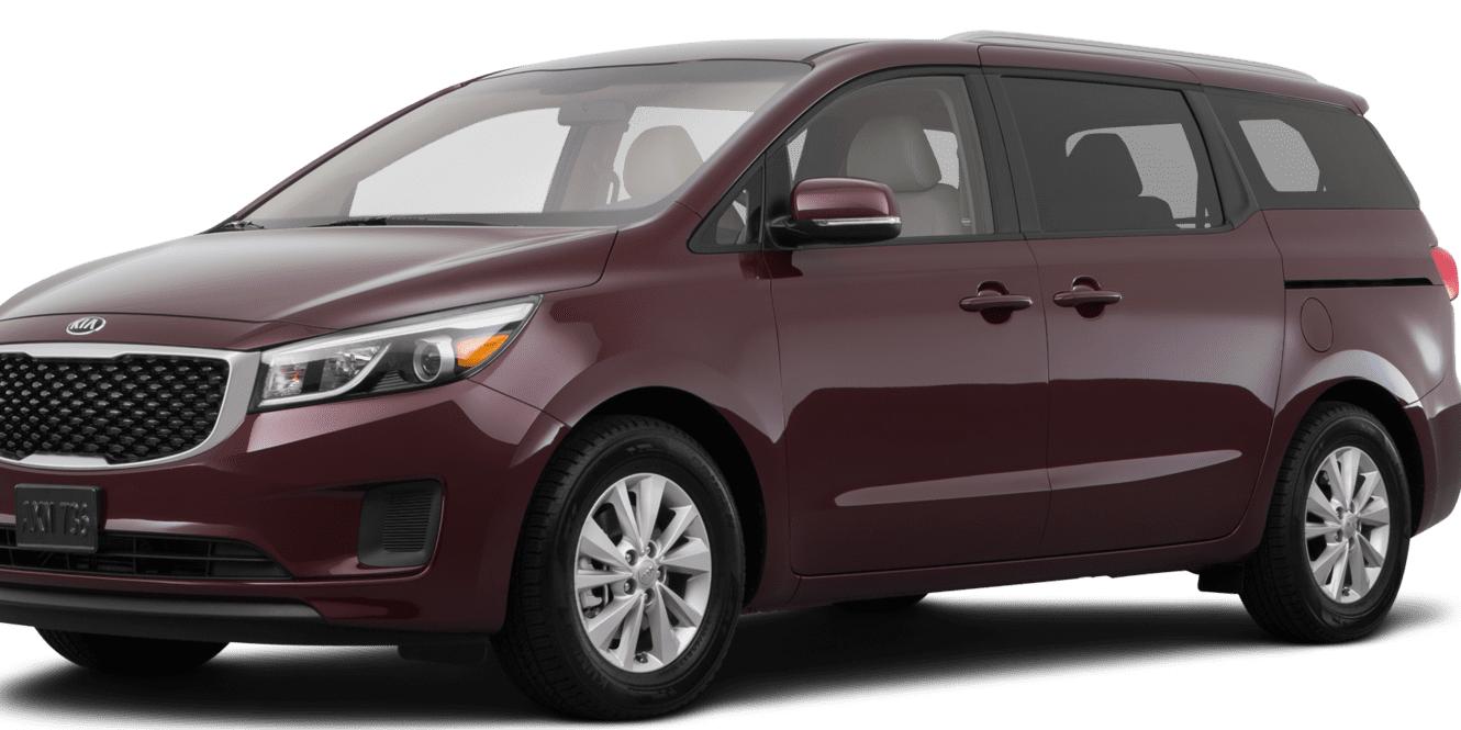 KIA SEDONA 2015 KNDMB5C14F6029908 image