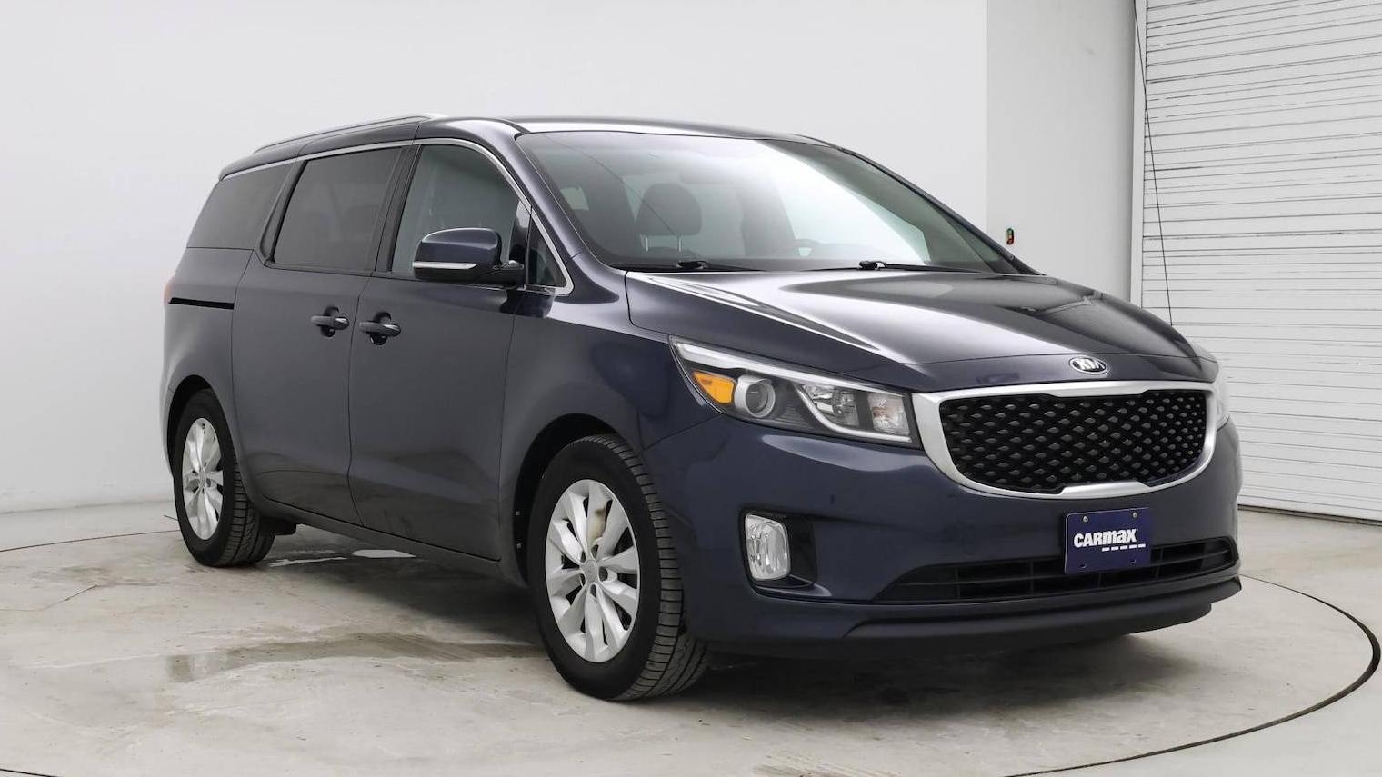 KIA SEDONA 2015 KNDMC5C18F6054789 image