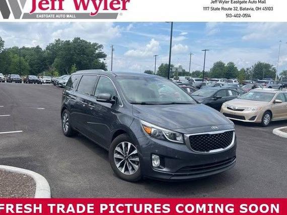 KIA SEDONA 2015 KNDMC5C13F6079471 image